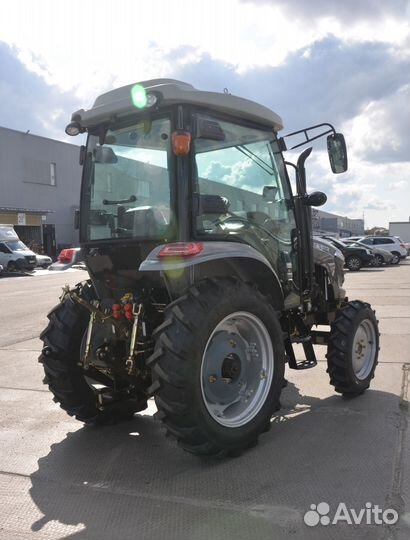 Трактор СКАУТ TE-504С, 2023