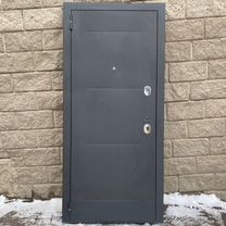 Входная дверь с терморазрывом с й доставк