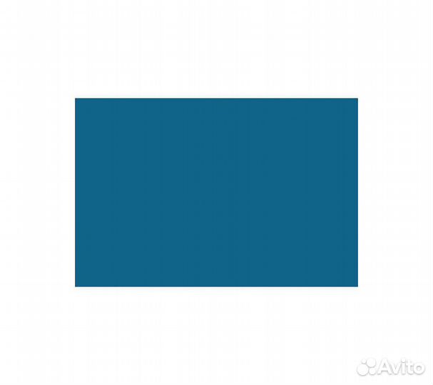 Фон пластиковый Superior 1x1,3м Deep Blue 5048 нас