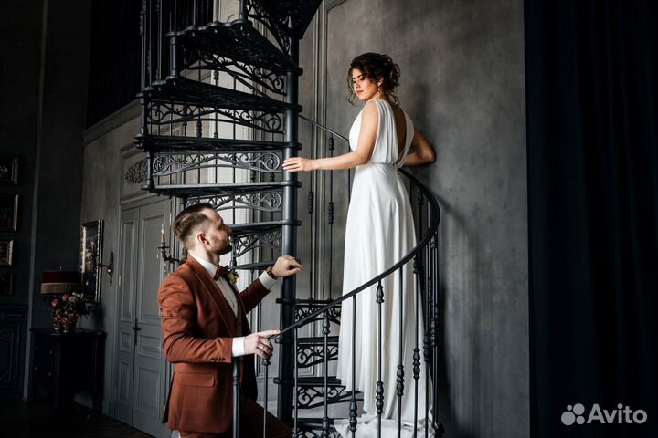 Свадебный фотограф и видеограф