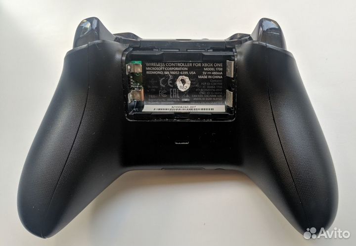 Xbox wireless controller