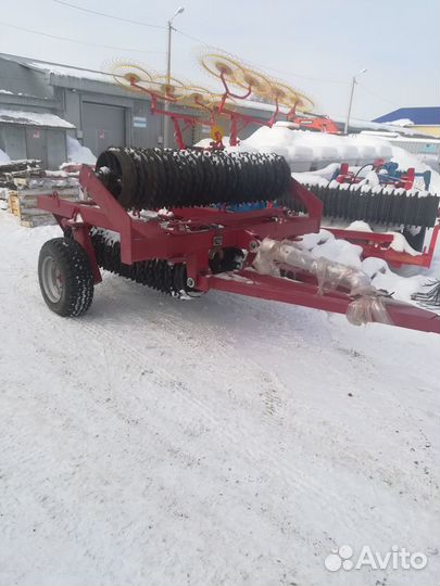 Каток Завод Автотехнологий ККЗ-6, 2023