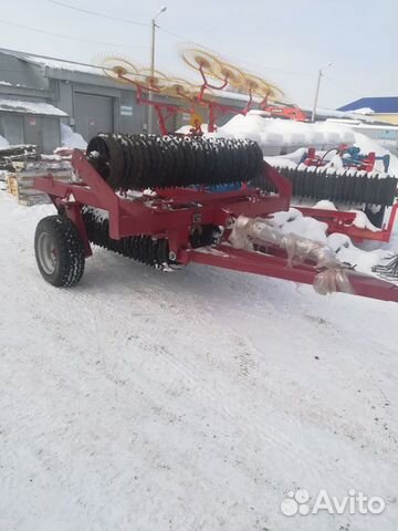 Каток Завод Автотехнологий ККЗ-6, 2023