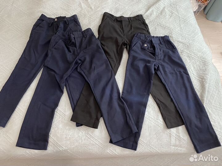 Школьная форма пакетом