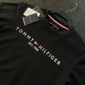 Свитшот Tommy Hilfiger 1985 новый мужской