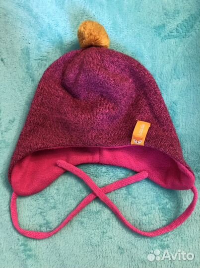 Шапка зимняя lassie