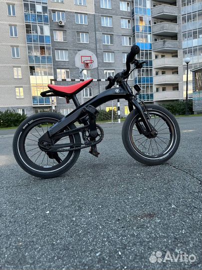 Детский велосипед BMW