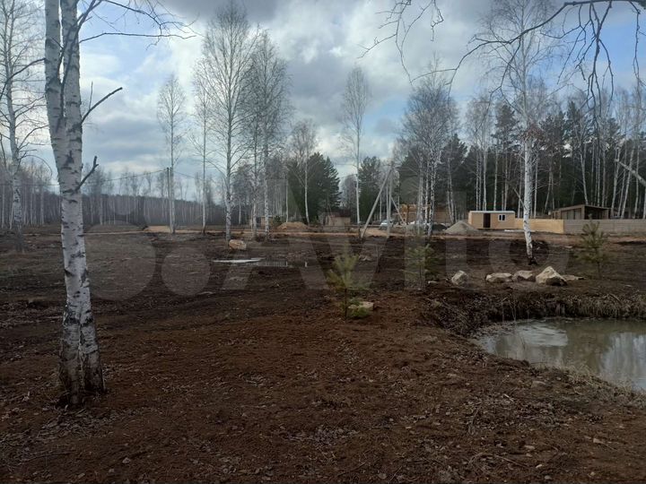 Участок 10 сот. (СНТ, ДНП)