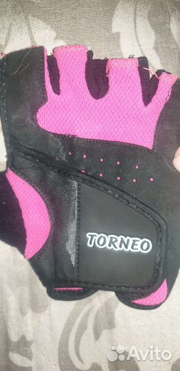 Перчатки для фитнеса