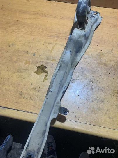 Балка продольная под двс Mitsubishi Lancer 10 1.8