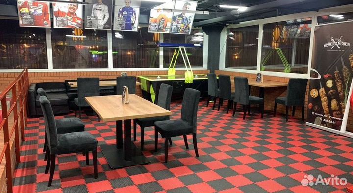 Модульная пвх плитка