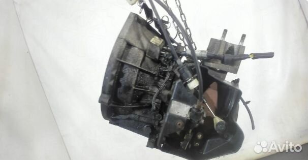 МКПП Ford Fiesta 2010 г 1,6 дизель 2014776