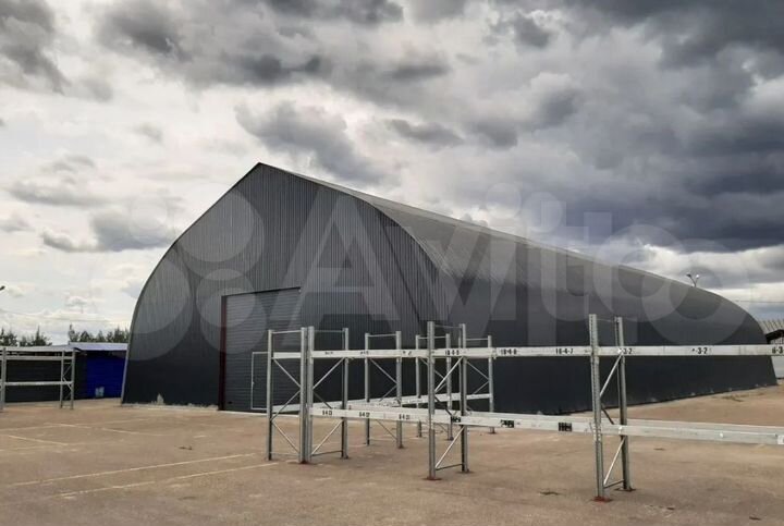 Склад 1500кв.м г.Лобня