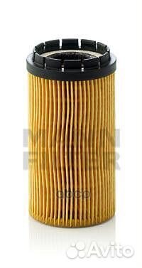 Фильтр масляный mann mann-filter HU 718 X chrys