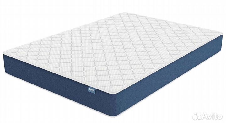 Матрас Dimax Практик Медиум Массаж Лайт 85x190