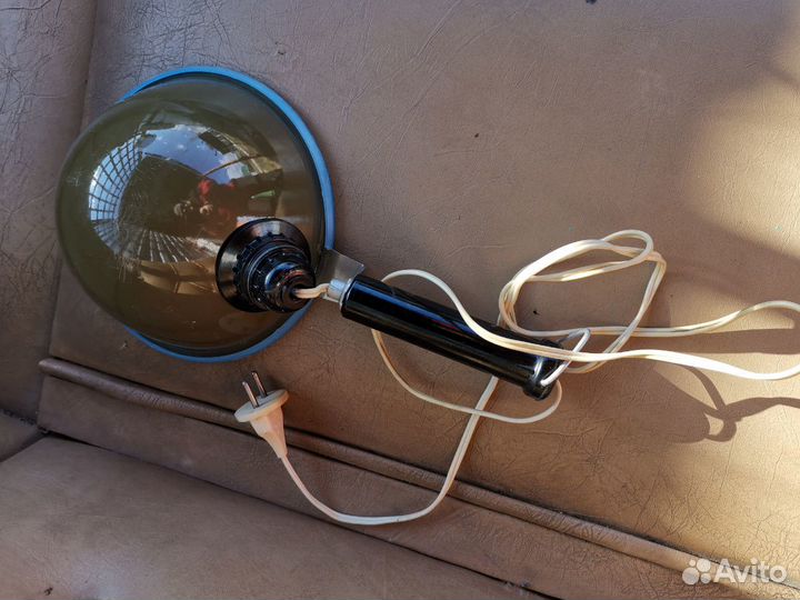 Лампа уф синяя