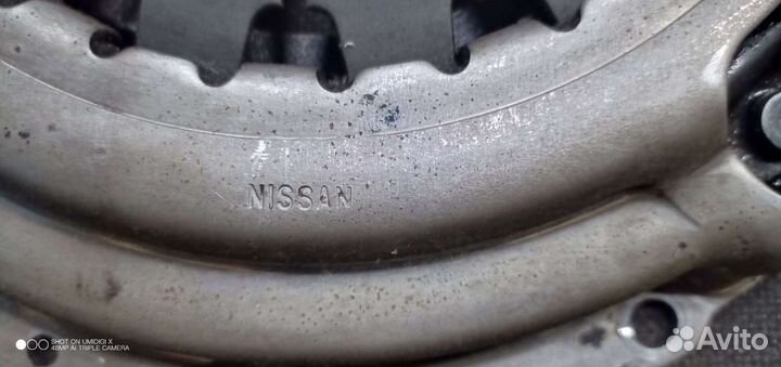 Корзина сцепления