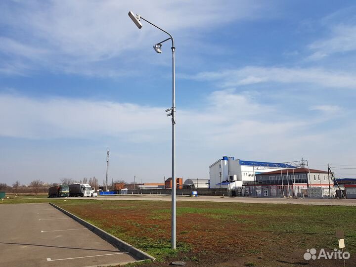 Опора огк металлическая оцинкованная