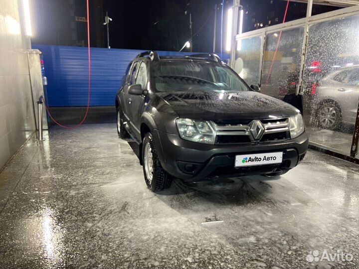 Renault Duster 2.0 МТ, 2016, 193 000 км
