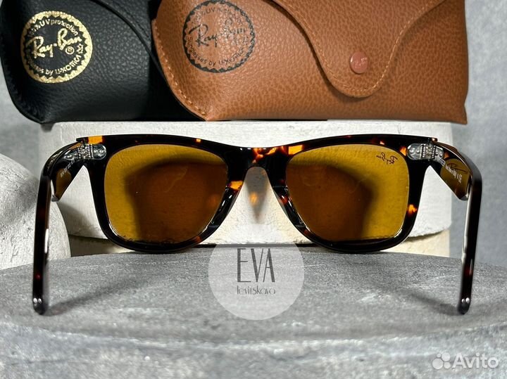 Очки Ray Ban Wayfarer Classic 2140 902/57