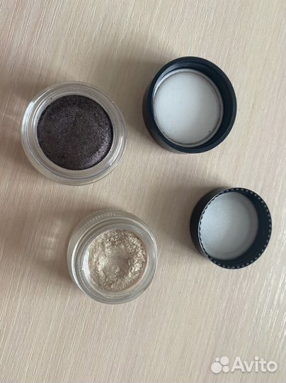 Тени, блестки для глаз dior