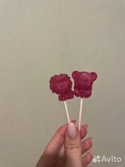 Леденцы ручной работы