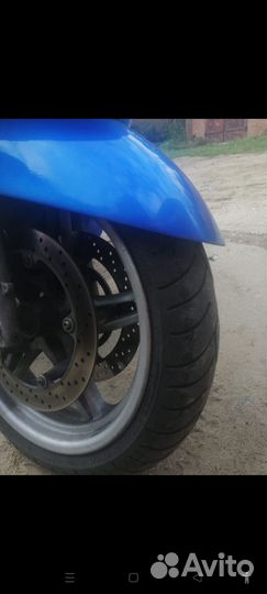 BMW K1200LT