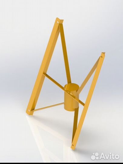 Кронштейн солнечной батареи Sunways SL150