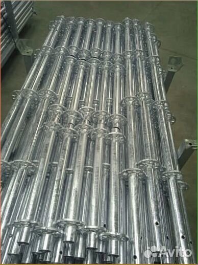 Строительные леса от производителя (аналог Layher)