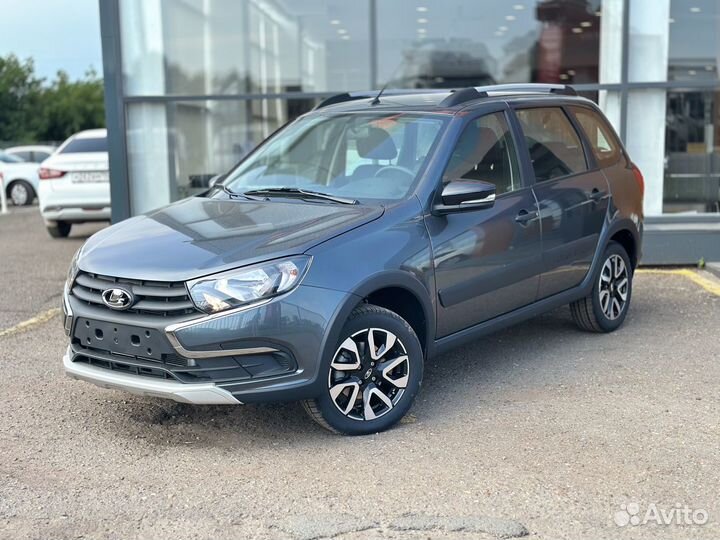 ВАЗ (LADA) Granta Cross 1.6 MT, 2024