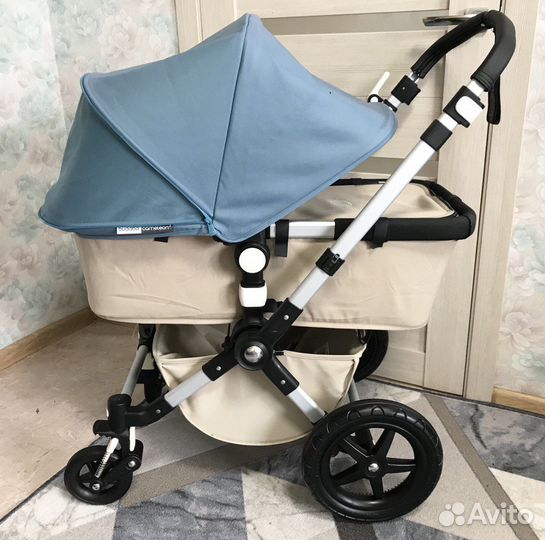 Коляска Bugaboo Cameleon-3, 3/2 в 1