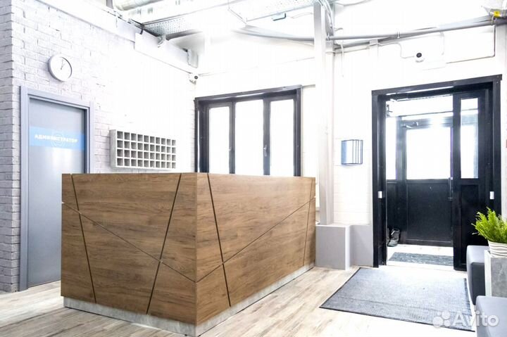 Офисная стойка