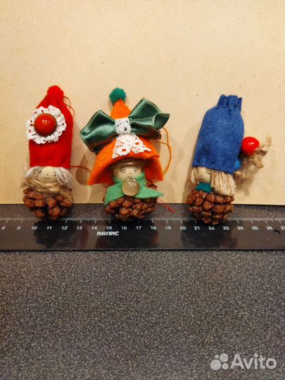 Новогодние игрушки