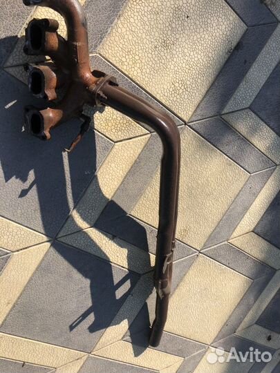 Коллектор на Газель