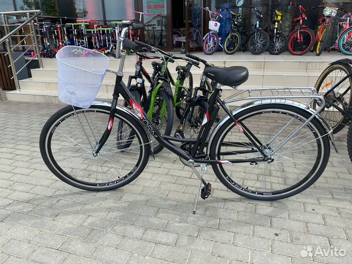 Велосипеды для всех возрастов