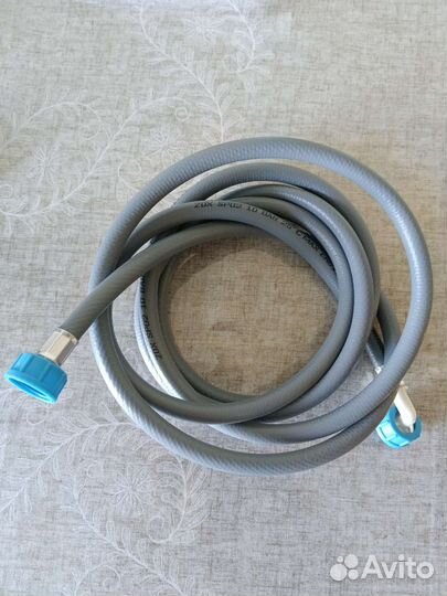 Шланг заливной для стиральной машины