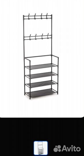 Вешалка в прихожую напольная