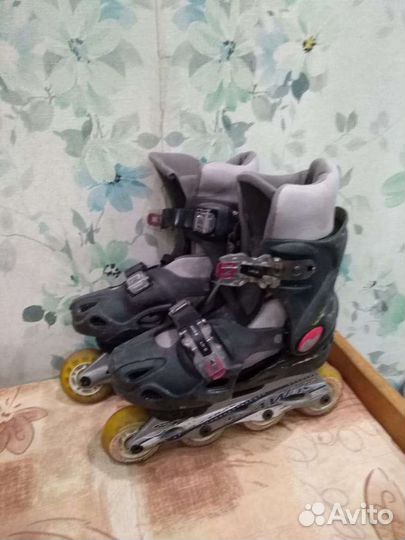 Ролики детские б/у
