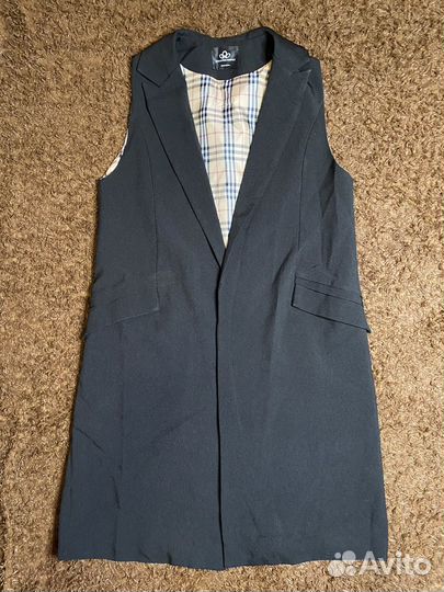 Жилетка женская офисная, 50р