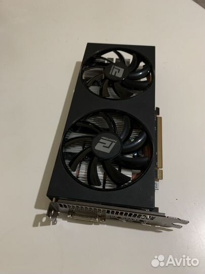 Видеокарта RX 5500xt 8gb