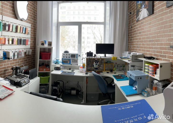 Замена стекла iPhone samsung Xiaomi Huawei Honor