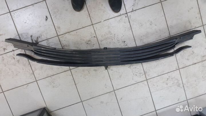 Продаю рессору schomacker 33889000 mercedes