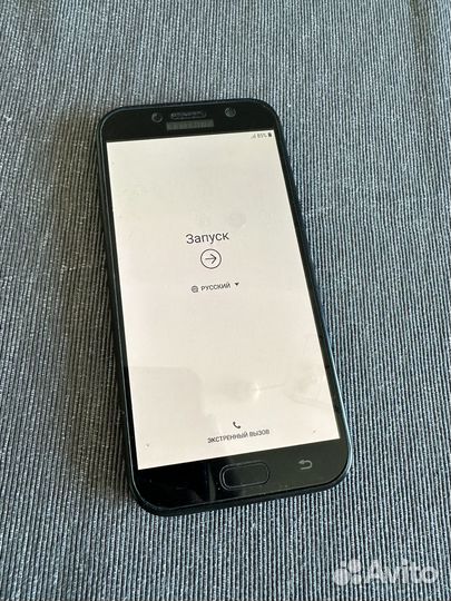 Samsung Galaxy A7 (2017) SM-A720F/DS, 3/32 ГБ