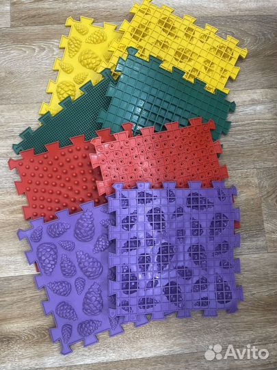 Ортопедический коврик