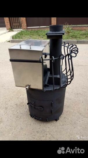 Печь для бани