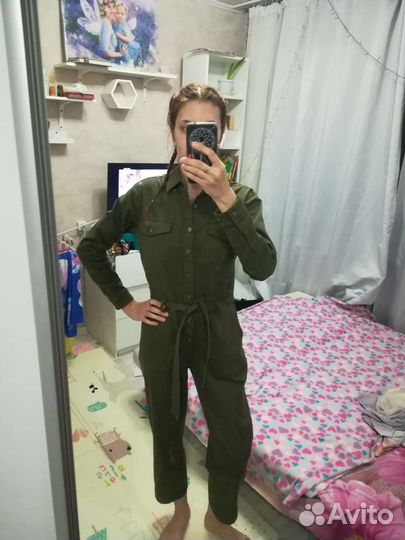 Комбинезон женский