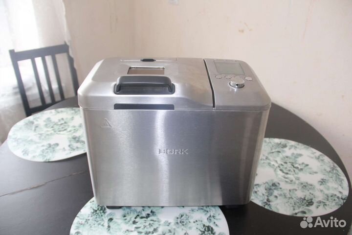 Хлебопечка bork x800