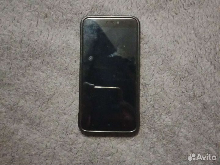 Телефон xiaomi redmi 4x