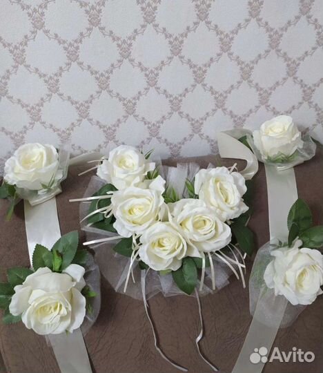 Свадебное украшение