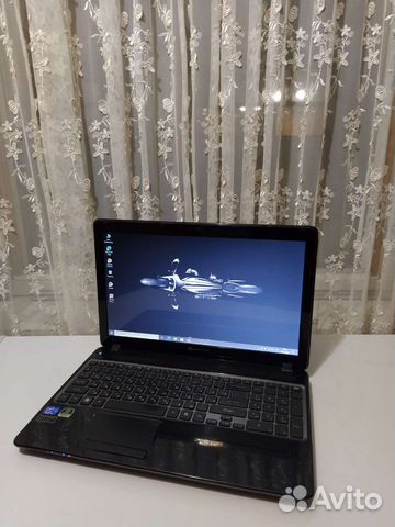 Ноут.Pack.Bell. (Core i5, SSD+HDD). в отл.сост